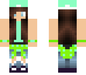 edit lime tomboy