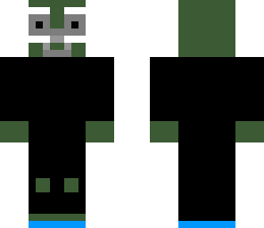 the pogo zombie from pvz