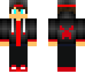 cool red guy