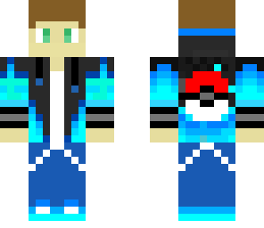 pixelmon boy