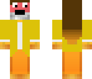 ombre yellow pencil2