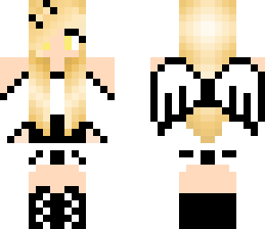 bright white angel
