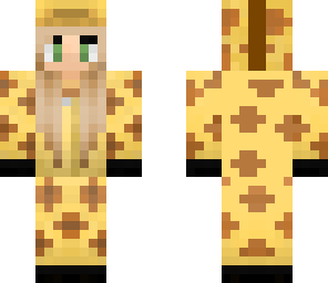 giraffe girl