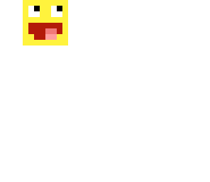floating troll
