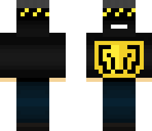 gud minecraft skin