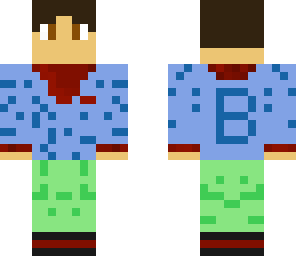 3d regular guy