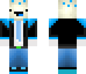 swag blue cake