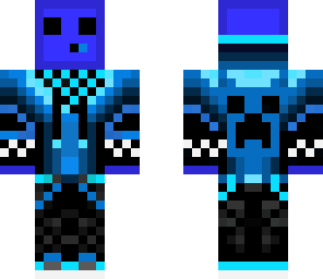 cool assassin slime