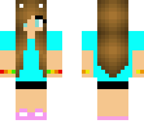 momoluvsmc inspired skin edited cool