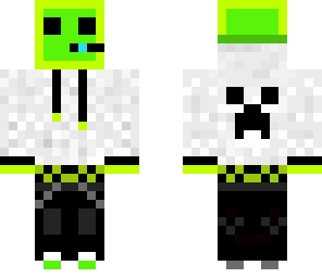 greeeennnn slimee