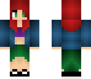 human ariel