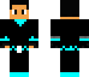 my new skin 