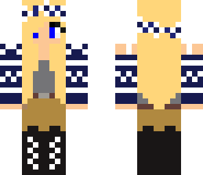 updated winter horse girl