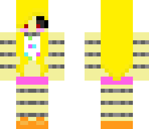 toy chica scary