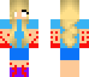 herobrine's killer sister