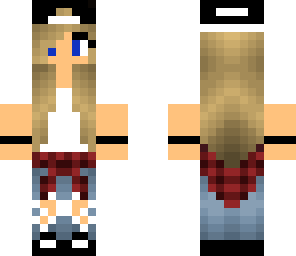 skater girl edit