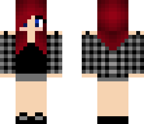 emo girl