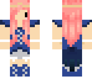 random girl