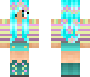 summer girl