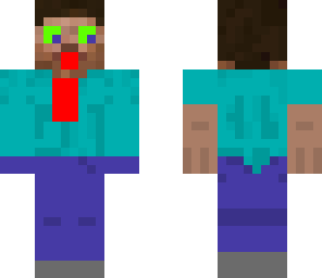 derpy steve in hideing