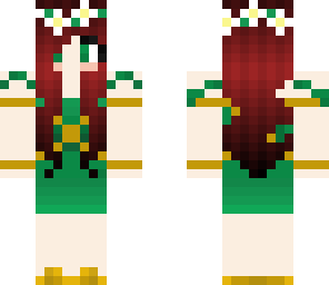 elf girl