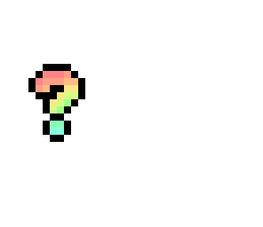 question mark