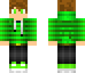 green af