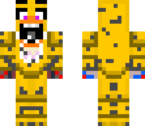 old chica