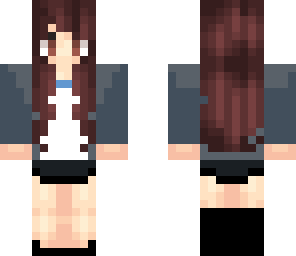 modern blazer girl - for contest