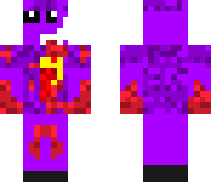 purple guy
