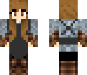 brunetteblacksmith