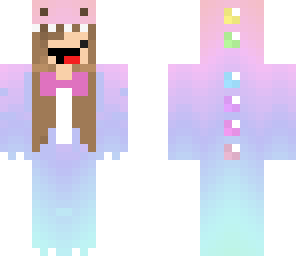 dino girl