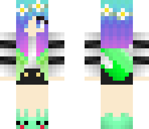 skin for my friend