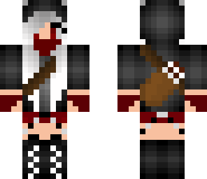 red archer edit