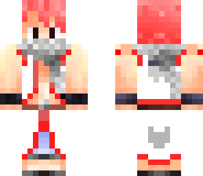 natsu white
