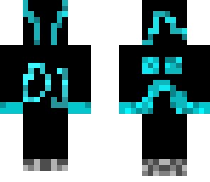 creeper headphones neon guy