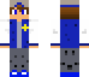 high school teen boy blue update
