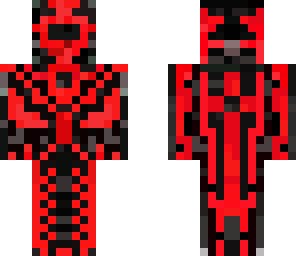 the red and black night no bugs