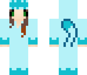 unshaded glaceon onesie
