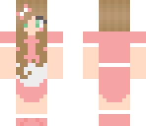 pink maid