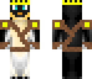 king penguin y