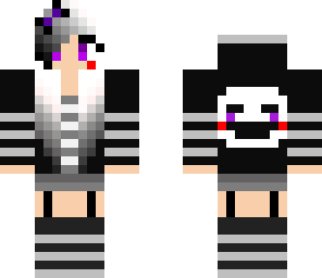 puppet girl