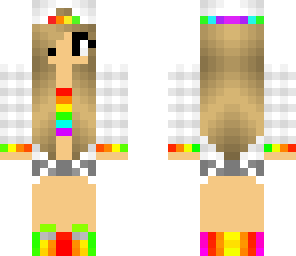 rainbow tomboy re