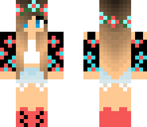 merrymint's skin