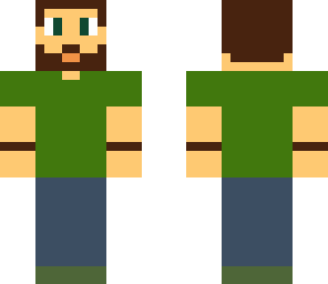 bearded man 2