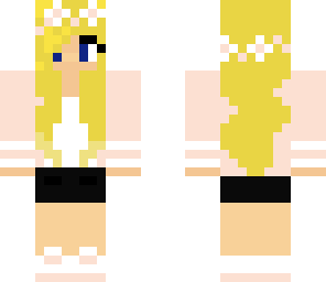 fille summer