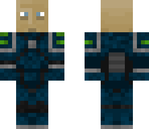 alpha legionary