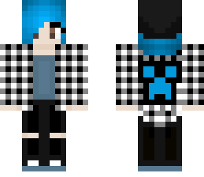 girly blue kuinn''