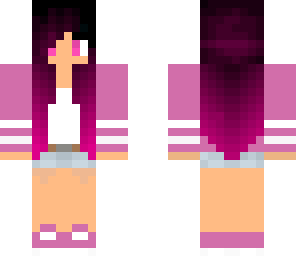 pink girl
