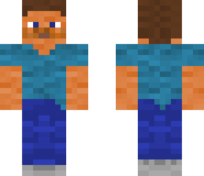 woolly mustache steve